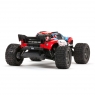 Радиоуправляемая модель монстра ARRMA VORTEKS BLX 4WD 1:10 3S STADIUM TRUCK Brushless RTR (цвет красный)