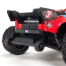 Радиоуправляемая модель монстра ARRMA VORTEKS BLX 4WD 1:10 3S STADIUM TRUCK Brushless RTR (цвет красный)