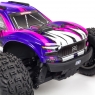 Радиоуправляемая модель монстра ARRMA VORTEKS BLX 4WD 1:10 3S STADIUM TRUCK Brushless RTR (цвет фиолетовый)