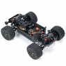 Радиоуправляемая модель монстра ARRMA VORTEKS BLX 4WD 1:10 3S STADIUM TRUCK Brushless RTR (цвет красный)