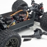 Радиоуправляемая модель монстра ARRMA VORTEKS BLX 4WD 1:10 3S STADIUM TRUCK Brushless RTR (цвет красный)