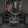 Радиоуправляемая модель монстра ARRMA VORTEKS BLX 4WD 1:10 3S STADIUM TRUCK Brushless RTR (цвет красный)
