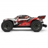 Радиоуправляемая модель монстра ARRMA VORTEKS 223S DSC 1:10 4WD 3S STADIUM TRUCK Brushless RTR (цвет красный)