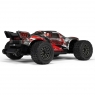 Радиоуправляемая модель монстра ARRMA VORTEKS 223S DSC 1:10 4WD 3S STADIUM TRUCK Brushless RTR (цвет красный)