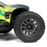 Радиоуправляемая модель монстра ARRMA VORTEKS 223S DSC 1:10 4WD 3S STADIUM TRUCK Brushless RTR (цвет бирюзовый)