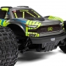Радиоуправляемая модель монстра ARRMA VORTEKS 223S DSC 1:10 4WD 3S STADIUM TRUCK Brushless RTR (цвет бирюзовый)