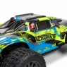 Радиоуправляемая модель монстра ARRMA VORTEKS 223S DSC 1:10 4WD 3S STADIUM TRUCK Brushless RTR (цвет бирюзовый)