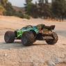 Радиоуправляемая модель монстра ARRMA VORTEKS 223S DSC 1:10 4WD 3S STADIUM TRUCK Brushless RTR (цвет бирюзовый)