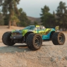 Радиоуправляемая модель монстра ARRMA VORTEKS 223S DSC 1:10 4WD 3S STADIUM TRUCK Brushless RTR (цвет бирюзовый)