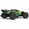 Радиоуправляемая модель монстра ARRMA VORTEKS 223S DSC 1:10 4WD 3S STADIUM TRUCK Brushless RTR (цвет бирюзовый)