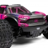 Радиоуправляемая модель монстра ARRMA VORTEKS 223S DSC 1:10 4WD 3S STADIUM TRUCK Brushless RTR (цвет фиолетовый)