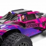 Радиоуправляемая модель монстра ARRMA VORTEKS 223S DSC 1:10 4WD 3S STADIUM TRUCK Brushless RTR (цвет фиолетовый)