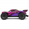 Радиоуправляемая модель монстра ARRMA VORTEKS 223S DSC 1:10 4WD 3S STADIUM TRUCK Brushless RTR (цвет фиолетовый)
