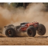 Радиоуправляемая модель монстра ARRMA Kraton V2 BLX 1:10 4WD 4S Brushless RTR (цвет красный)