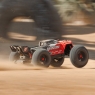 Радиоуправляемая модель монстра ARRMA Kraton V2 BLX 1:10 4WD 4S Brushless RTR (цвет красный)