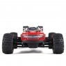 Радиоуправляемая модель монстра ARRMA Kraton V2 BLX 1:10 4WD 4S Brushless RTR (цвет красный)
