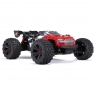 Радиоуправляемая модель монстра ARRMA Kraton V2 BLX 1:10 4WD 4S Brushless RTR (цвет красный)
