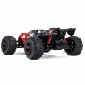 Радиоуправляемая модель монстра ARRMA Kraton V2 BLX 1:10 4WD 4S Brushless RTR (цвет красный)