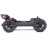 Радиоуправляемая модель монстра ARRMA Kraton V2 BLX 1:10 4WD 4S Brushless RTR (цвет красный)