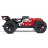 Радиоуправляемая модель монстра ARRMA Kraton V2 BLX 1:10 4WD 4S Brushless RTR (цвет красный)