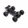 Радиоуправляемая модель монстра ARRMA Kraton V2 BLX 1:10 4WD 4S Brushless RTR (цвет красный)