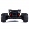 Радиоуправляемая модель трагги ARRMA Kraton 1:10 4WD BLX V2 4S Brushless RTR (цвет зеленый)