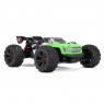 Радиоуправляемая модель трагги ARRMA Kraton 1:10 4WD BLX V2 4S Brushless RTR (цвет зеленый)