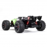 Радиоуправляемая модель трагги ARRMA Kraton 1:10 4WD BLX V2 4S Brushless RTR (цвет зеленый)