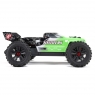 Радиоуправляемая модель трагги ARRMA Kraton 1:10 4WD BLX V2 4S Brushless RTR (цвет зеленый)