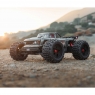 Радиоуправляемая модель монстра ARRMA Outcast V2 BLX 1:10 4WD 4S Brushless RTR (цвет оружейного металла)