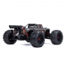 Радиоуправляемая модель монстра ARRMA Outcast V2 BLX 1:10 4WD 4S Brushless RTR (цвет оружейного металла)