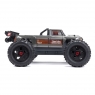 Радиоуправляемая модель монстра ARRMA Outcast V2 BLX 1:10 4WD 4S Brushless RTR (цвет оружейного металла)