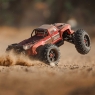 Радиоуправляемая модель монстра ARRMA Outcast V2 BLX 1:10 4WD 4S Brushless RTR (цвет красный)
