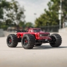 Радиоуправляемая модель монстра ARRMA Outcast V2 BLX 1:10 4WD 4S Brushless RTR (цвет красный)