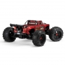 Радиоуправляемая модель монстра ARRMA Outcast V2 BLX 1:10 4WD 4S Brushless RTR (цвет красный)