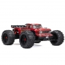 Радиоуправляемая модель монстра ARRMA Outcast V2 BLX 1:10 4WD 4S Brushless RTR (цвет красный)
