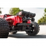 Радиоуправляемая модель монстра ARRMA Outcast V2 BLX 1:10 4WD 4S Brushless RTR (цвет красный)