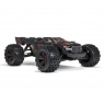 Радиоуправляемая модель монстра ARRMA KRATON EXB AVC 1:5 4WD 8S Brushless RTR (цвет черный)