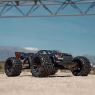 Радиоуправляемая модель монстра ARRMA KRATON EXB AVC 1:5 4WD 8S Brushless RTR (цвет черный)