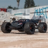 Радиоуправляемая модель монстра ARRMA KRATON EXB AVC 1:5 4WD 8S Brushless RTR (цвет черный)