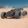 Радиоуправляемая модель монстра ARRMA KRATON EXB AVC 1:5 4WD 8S Brushless RTR (цвет черный)