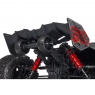 Радиоуправляемая модель монстра ARRMA KRATON EXB AVC 1:5 4WD 8S Brushless RTR (цвет черный)