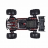Радиоуправляемая модель монстра ARRMA KRATON EXB AVC 1:5 4WD 8S Brushless RTR (цвет черный)
