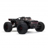 Радиоуправляемый монстр ARRMA OUTCAST 1:5 4WD 8S BLX EXB Stunt Truck 2.4 Ghz, RTR (цвет черный)