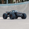 Радиоуправляемый монстр ARRMA OUTCAST 1:5 4WD 8S BLX EXB Stunt Truck 2.4 Ghz, RTR (цвет черный)