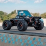 Радиоуправляемый монстр ARRMA OUTCAST 1:5 4WD 8S BLX EXB Stunt Truck 2.4 Ghz, RTR (цвет черный)