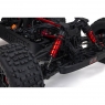 Радиоуправляемый монстр ARRMA OUTCAST 1:5 4WD 8S BLX EXB Stunt Truck 2.4 Ghz, RTR (цвет черный)
