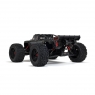 Радиоуправляемый монстр ARRMA OUTCAST 1:5 4WD 8S BLX EXB Stunt Truck 2.4 Ghz, RTR (цвет черный)