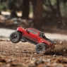 Радиоуправляемый монстр-трак ARRMA BIG ROCK 1:7 4WD 6S BLX RTR (цвет красный)