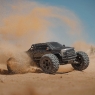 Радиоуправляемый монстр-трак ARRMA BIG ROCK 1:7 4WD 6S BLX RTR (цвет красный)